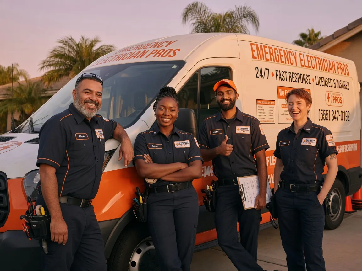 Emergency Electrician company in Allred, TN