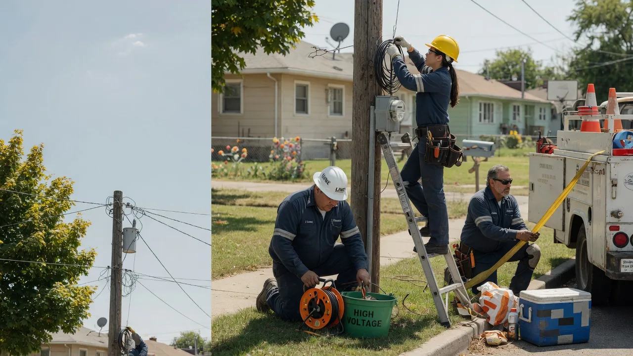 Emergency Electrician in Allred, TN near me